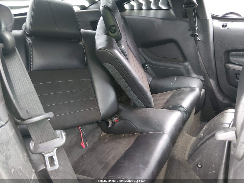 2014 FORD MUSTANG auction photo 8