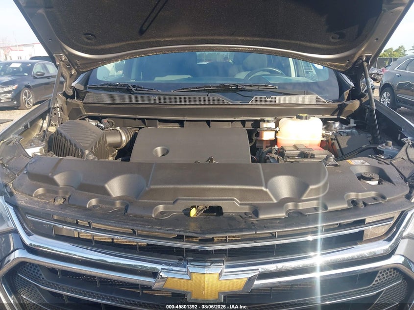CHEVROLET TRAVERSE 2021 VIN 1GNERGKW0MJ157637