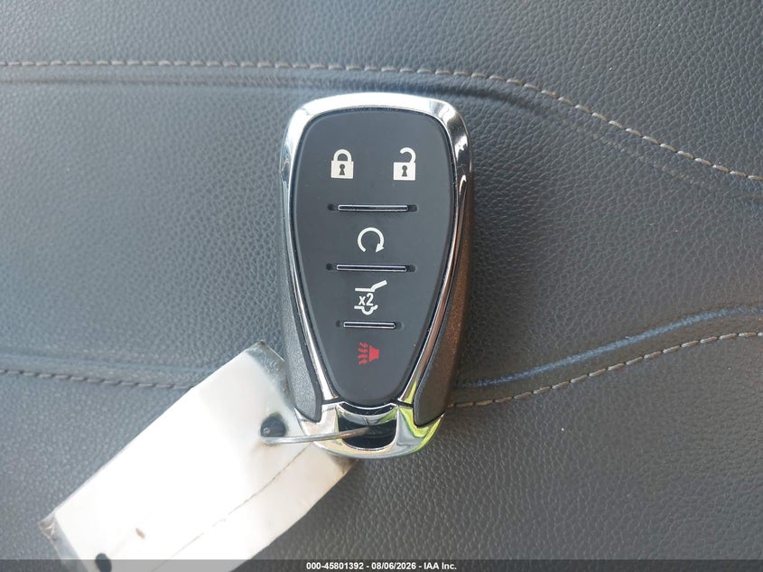 CHEVROLET TRAVERSE 2021 VIN 1GNERGKW0MJ157637