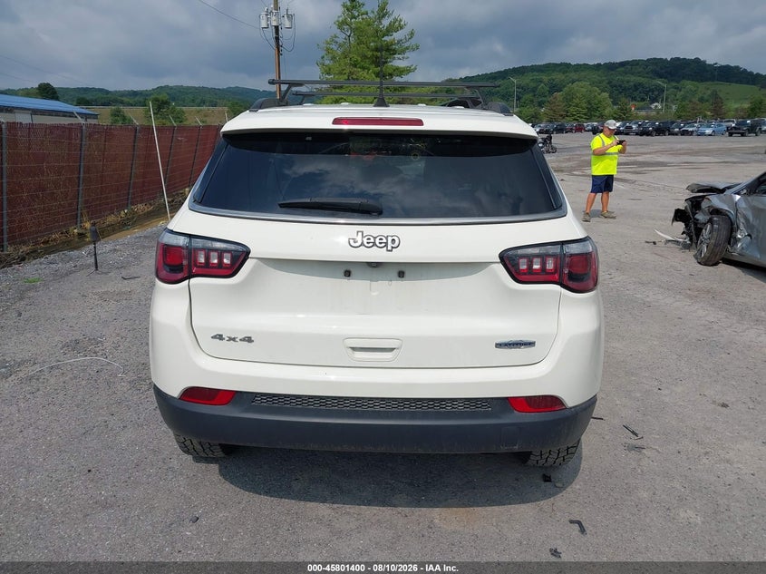 JEEP COMPASS 2020 VIN 3C4NJDBB8LT159879