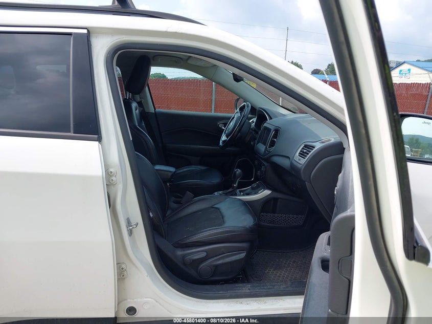 JEEP COMPASS 2020 VIN 3C4NJDBB8LT159879