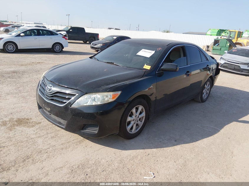 Vin: 4t4bf3ek1br196711, lot: 46300237, toyota camry le 20112