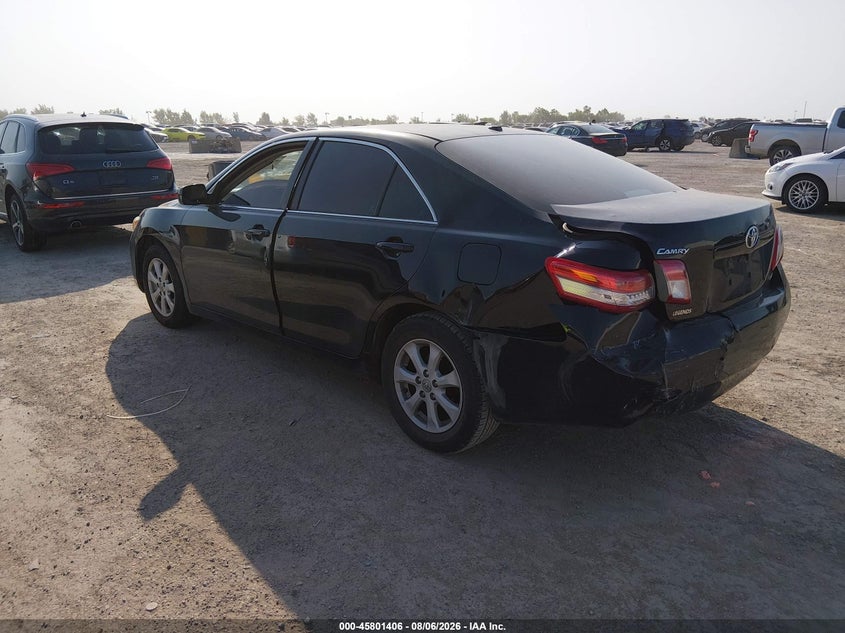 Vin: 4t4bf3ek1br196711, lot: 46300237, toyota camry le 20113