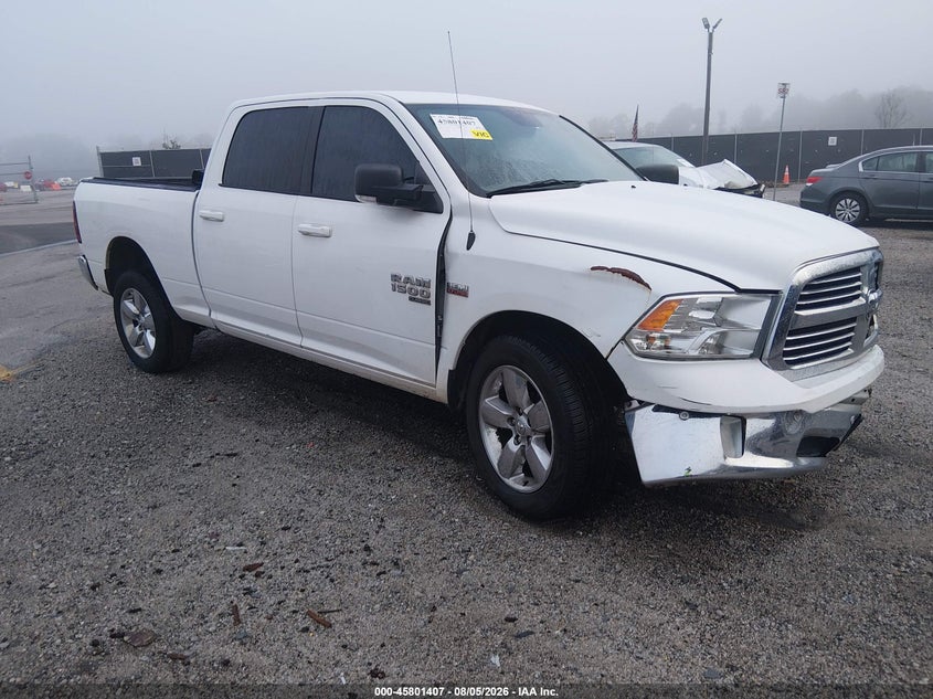 RAM 1500 CLASSIC