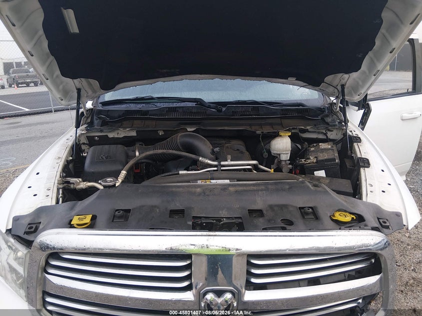 RAM 1500 CLASSIC - zdjęcie 10