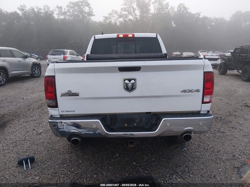 RAM 1500 CLASSIC - zdjęcie 17