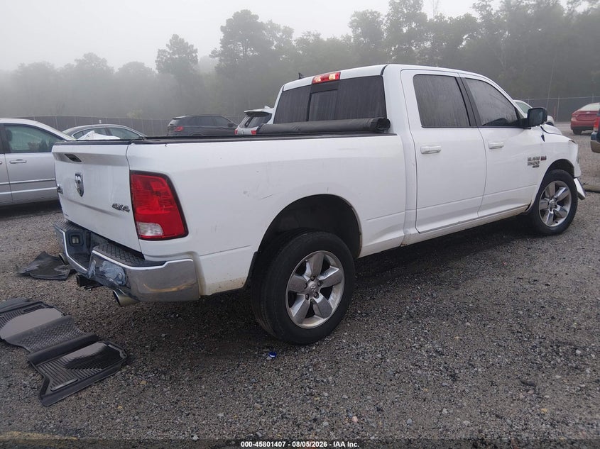 RAM 1500 CLASSIC - zdjęcie 4