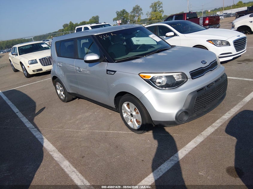 Vin: kndjn2a23h7438032, lot: 46300260, kia soul 2017 img_1