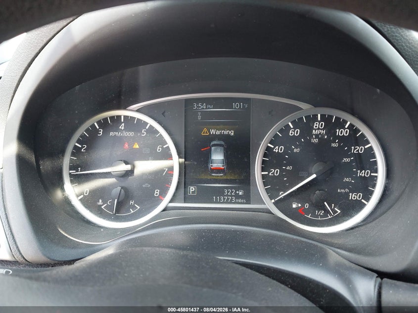 2018 NISSAN SENTRA auction photo 7