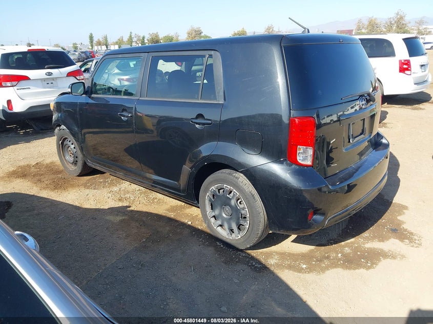 Vin: jtlze4fe8dj038938, lot: 46300280, scion xb 20133