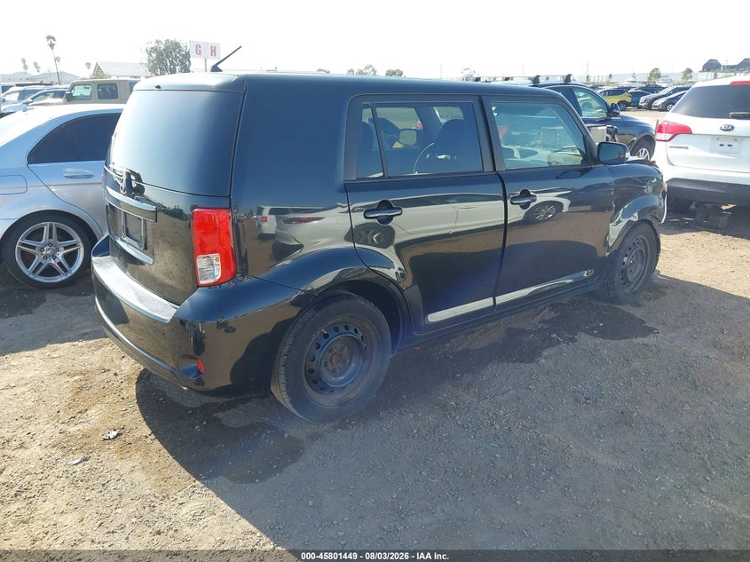 Vin: jtlze4fe8dj038938, lot: 46300280, scion xb 20134