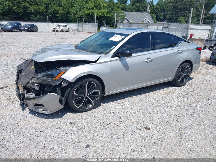 Vin: 1n4bl4cw1rn300224, lot: 46300283, nissan altima sr intelligent awd 20242