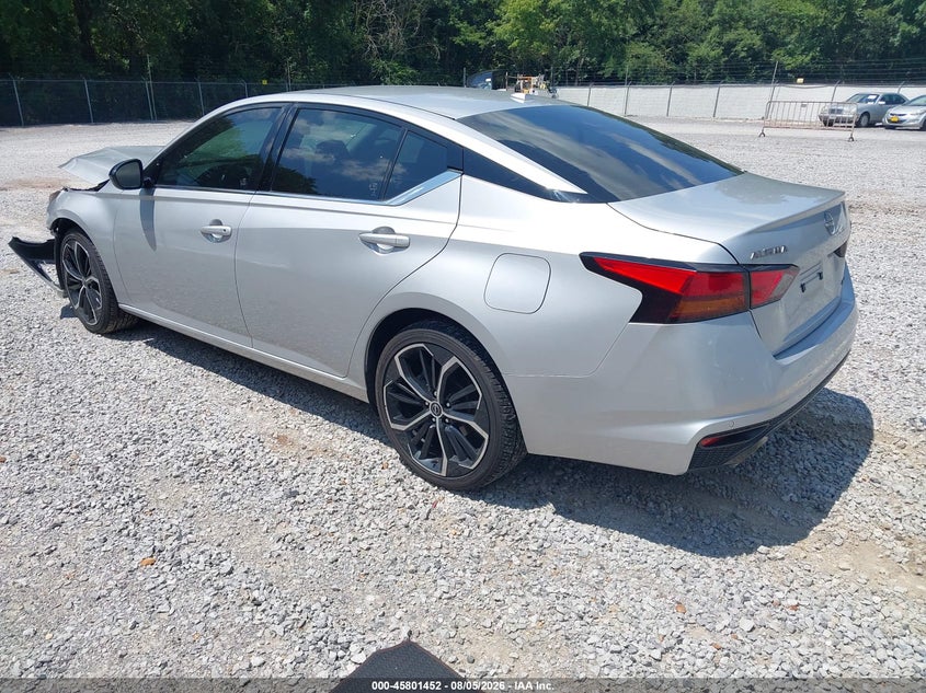 Vin: 1n4bl4cw1rn300224, lot: 46300283, nissan altima sr intelligent awd 20243