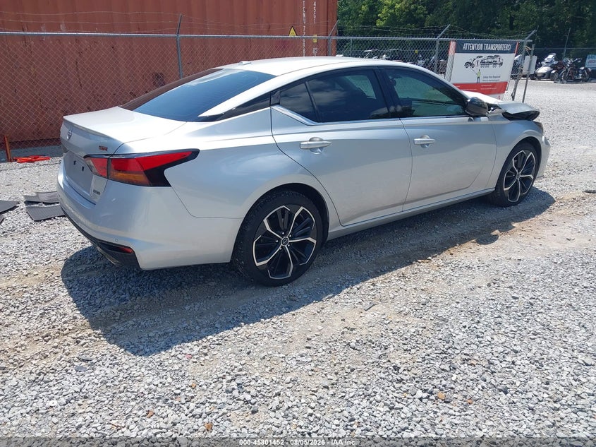 Vin: 1n4bl4cw1rn300224, lot: 46300283, nissan altima sr intelligent awd 20244