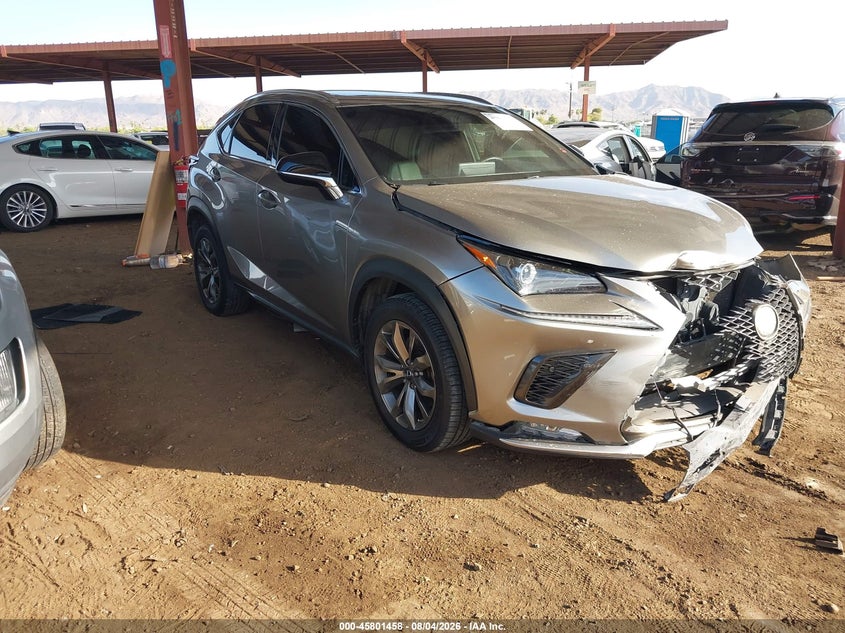 Vin: jtjsarbz9m2183069, lot: 46300289, lexus nx 300 f sport 2021 img_1
