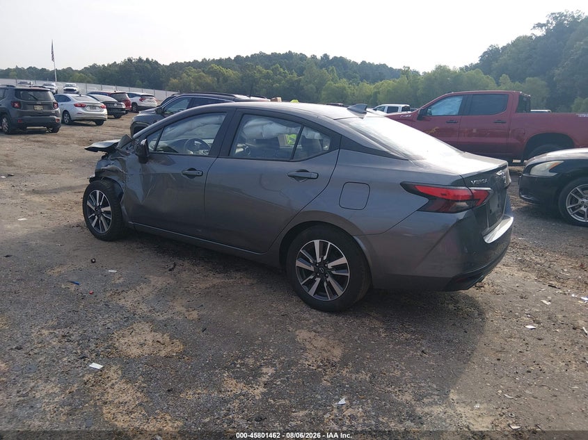 Vin: 3n1cn8ev4rl909962, lot: 46300293, nissan versa 1.6 sv 20243