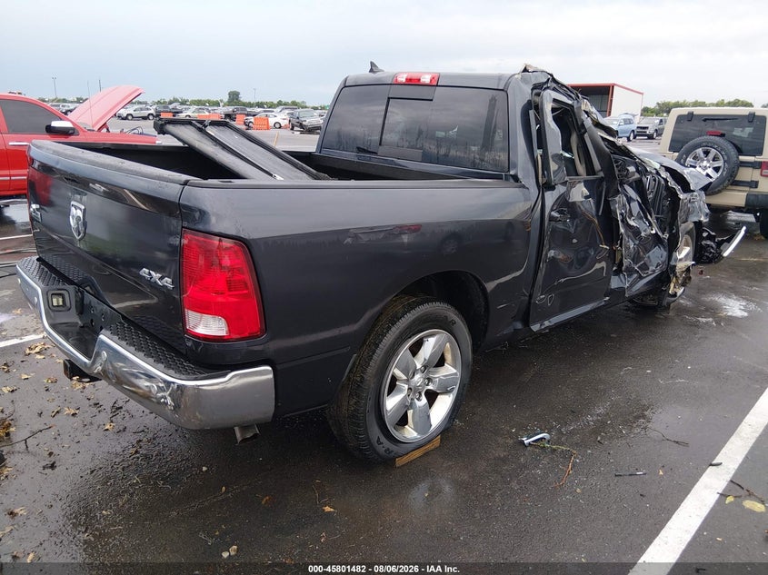 Vin: 1c6rr7lg4gs140931, lot: 46300313, ram 1500 big horn 20164