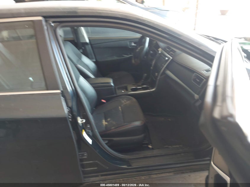 TOYOTA CAMRY 2017 VIN 4T1BF1FK2HU434653