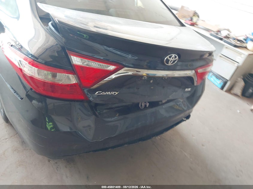 TOYOTA CAMRY 2017 VIN 4T1BF1FK2HU434653