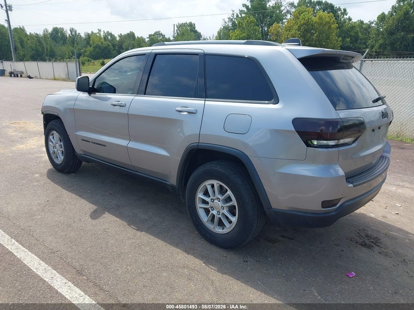 Vin: 1c4rjeag6lc203457, lot: 46300324, jeep grand cherokee laredo e 4x2 20203