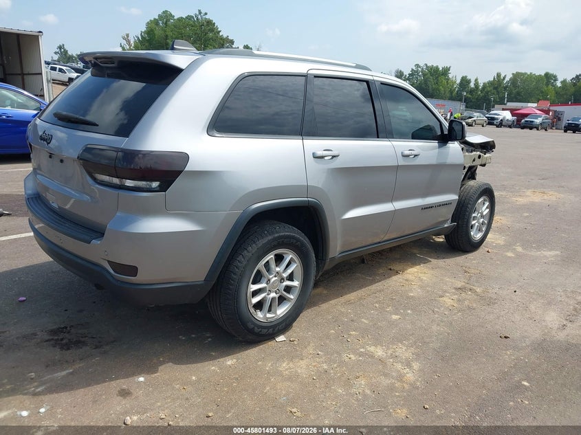 Vin: 1c4rjeag6lc203457, lot: 46300324, jeep grand cherokee laredo e 4x2 20204