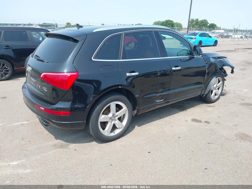 Vin: wa1lfafp0ca047317, lot: 46300337, audi q5 2.0t premium 20124
