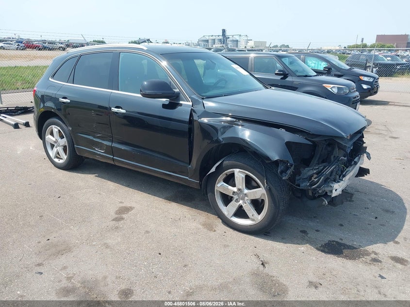 2012 Audi Q5 2.0t Premium
