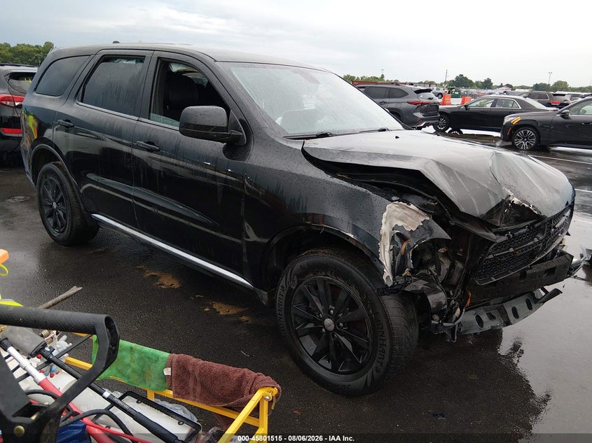 Vin: 1c4rdjag1gc456014, lot: 46300346, dodge durango sxt 2016 img_1