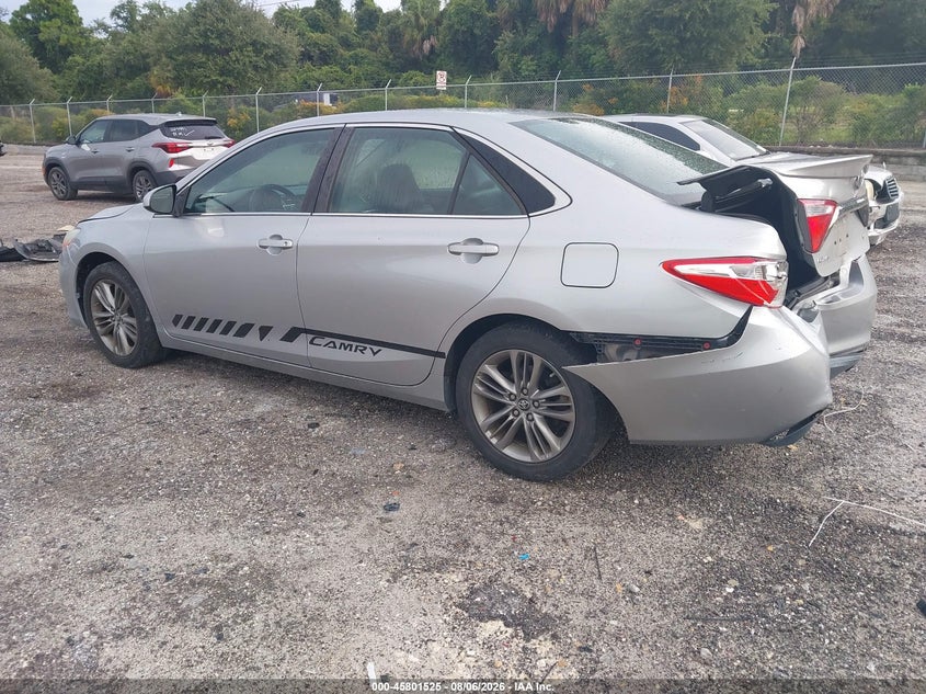 Vin: 4t1bf1fk7hu790936, lot: 46300356, toyota camry se 20173