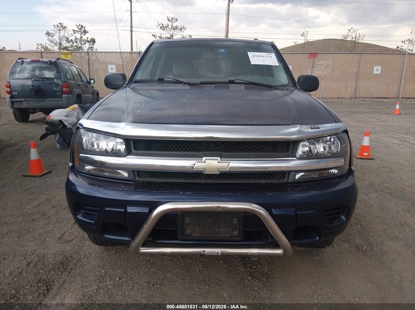 2008 CHEVROLET TRAILBLAZER auction photo 6