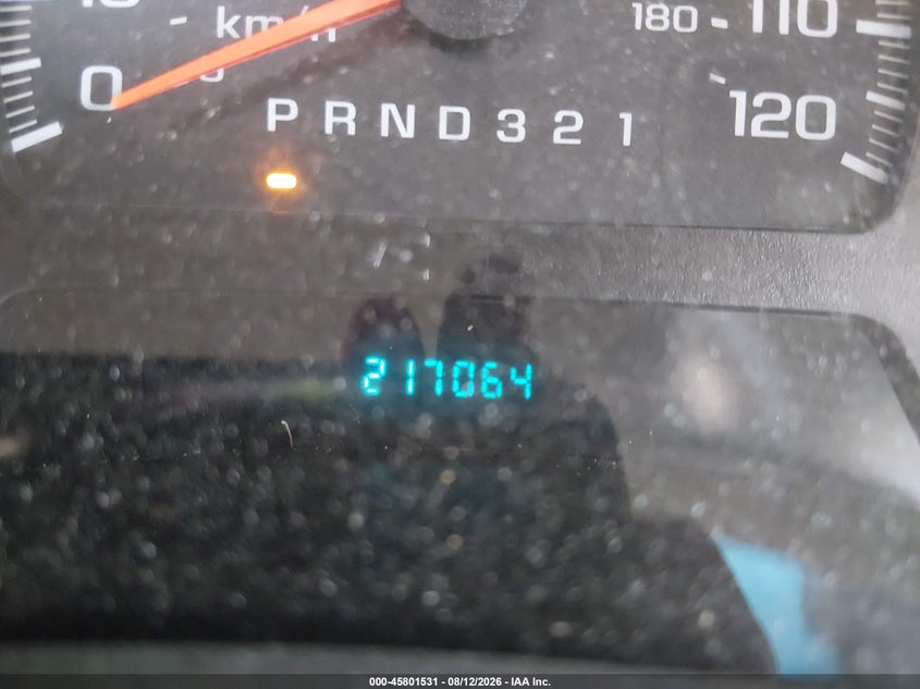 2008 CHEVROLET TRAILBLAZER auction photo 7