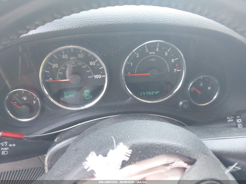 JEEP WRANGLER UNLIMITED 2014 VIN 1C4BJWDG9EL313960