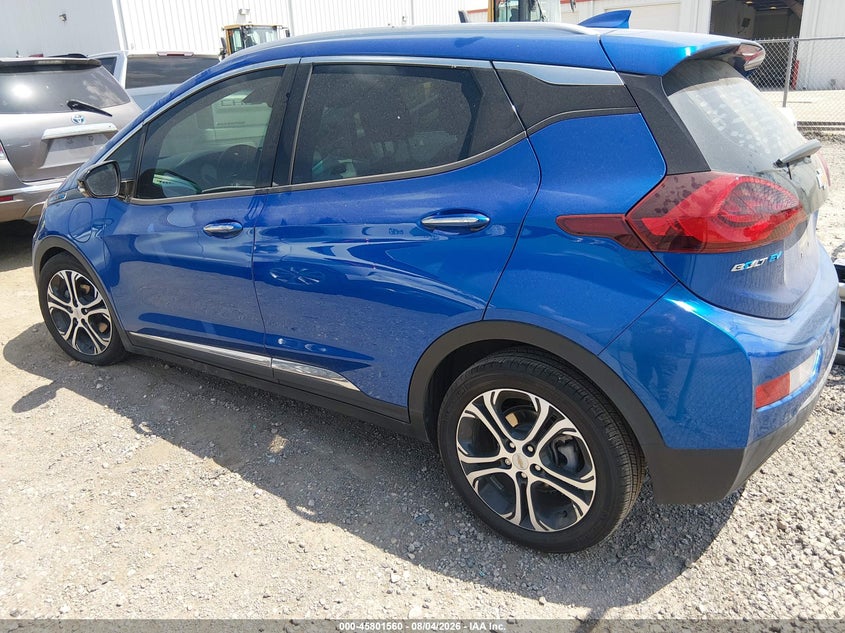 2019 CHEVROLET BOLT EV auction photo 3
