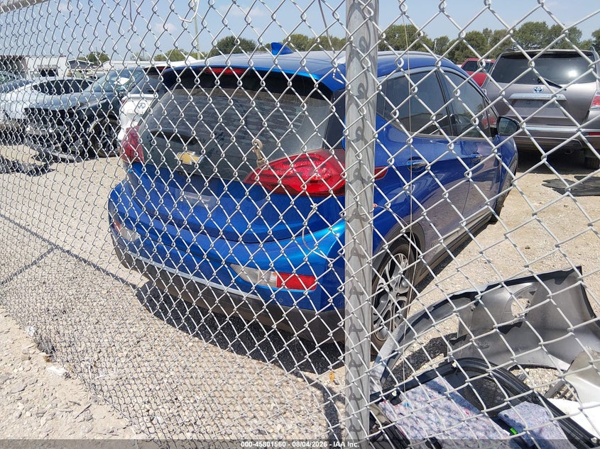 2019 CHEVROLET BOLT EV auction photo 4