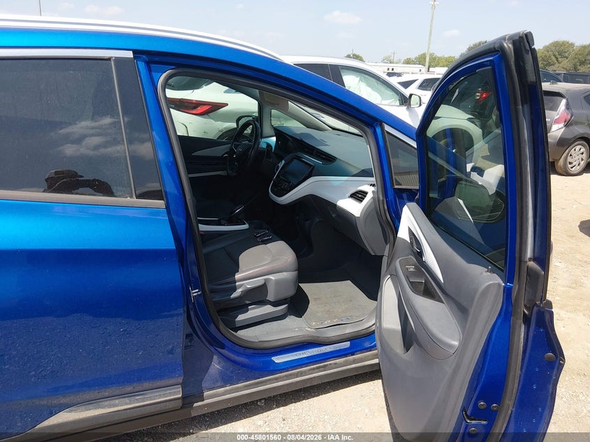 2019 CHEVROLET BOLT EV auction photo 5