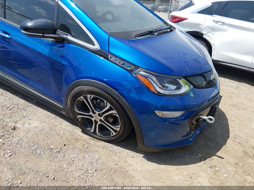 2019 CHEVROLET BOLT EV auction photo 6