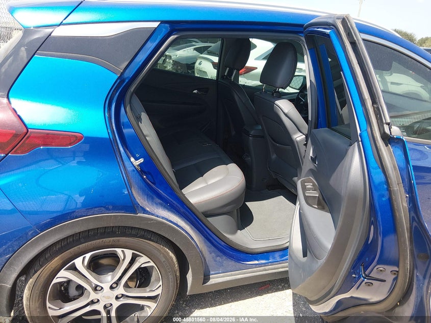 2019 CHEVROLET BOLT EV auction photo 8