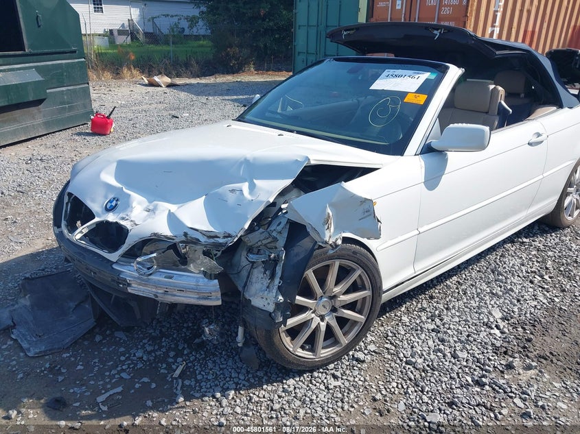 2004 BMW 330CI auction photo 6