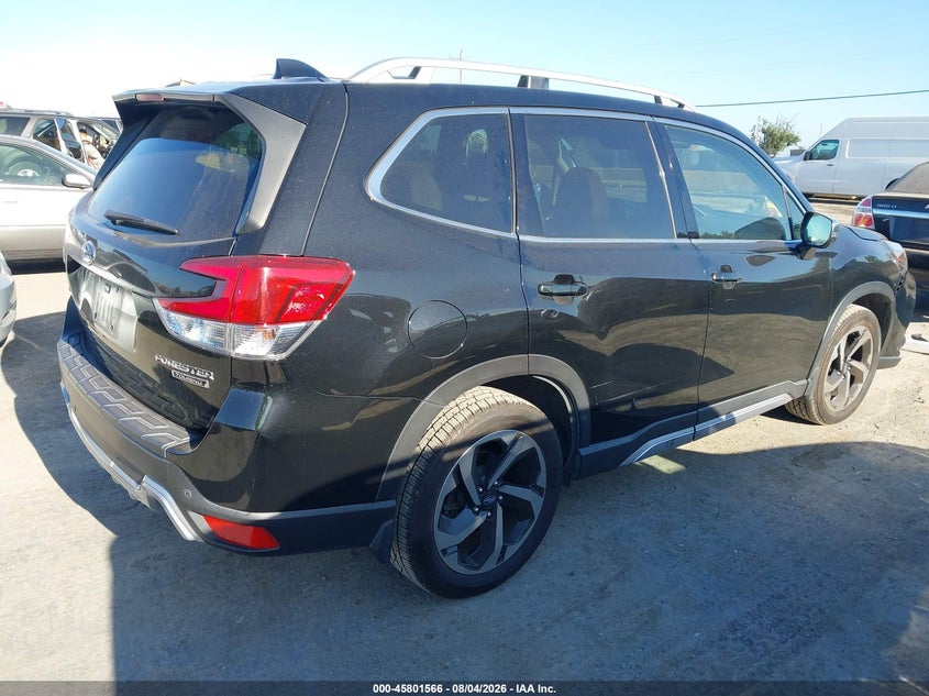 Vin: jf2skarc0nh507545, lot: 46300397, subaru forester touring 20224