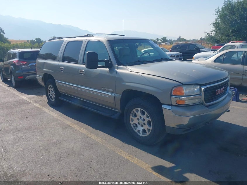 2001 GMC YUKON XL 1500 auction photo 1