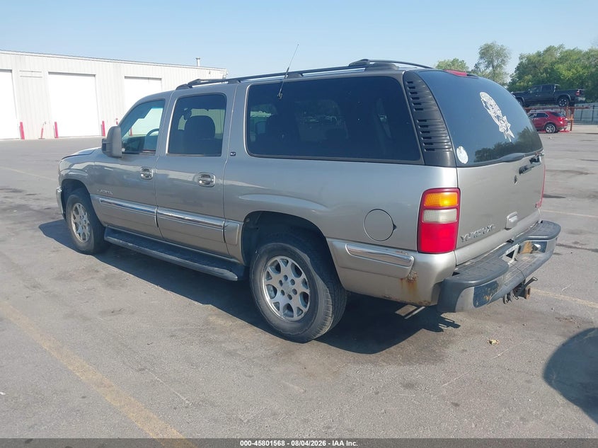 2001 GMC YUKON XL 1500 auction photo 3