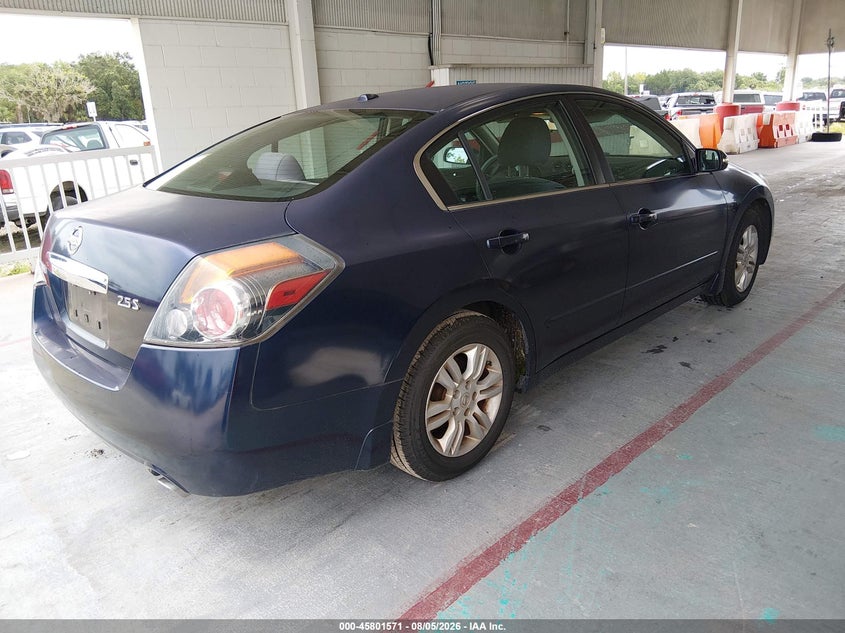 Vin: 1n4al2ap8cc155701, lot: 46300403, nissan altima 2.5 s 20124