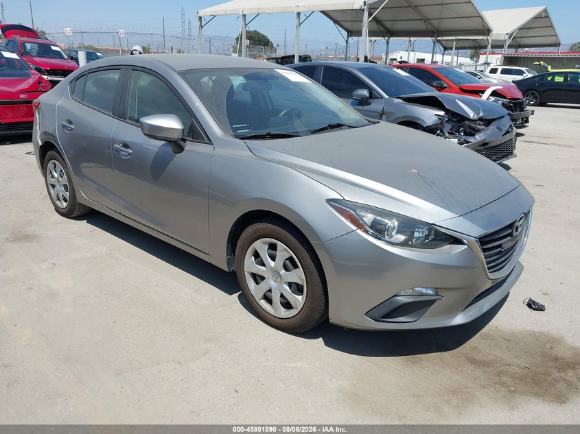 Vin: 3mzbm1u70fm197975, lot: 46300421, mazda mazda3 i sport 2015 img_1