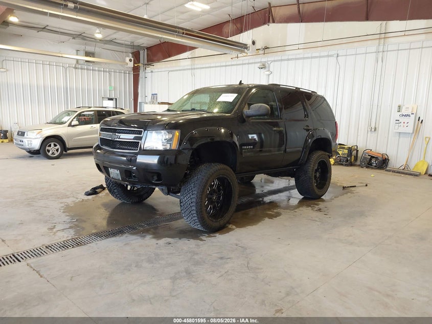 Vin: 1gnsk4e0xcr192814, lot: 46300426, chevrolet tahoe commercial 20122
