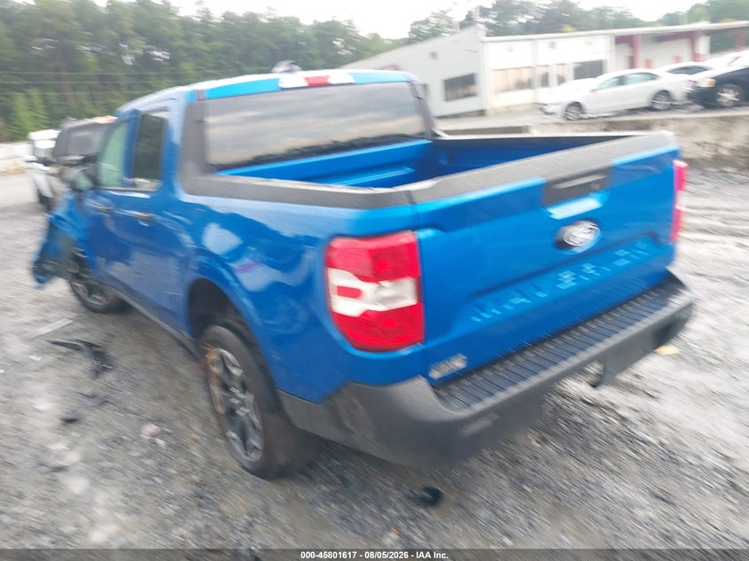 Vin: 3fttw8a37srb26278, lot: 46300447, ford maverick xl 20253