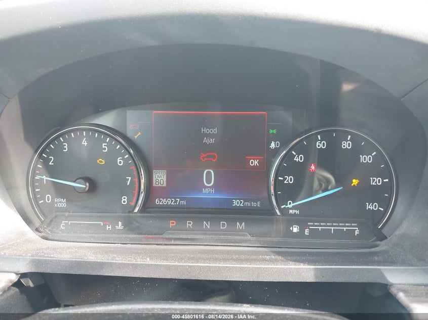 2021 FORD EXPLORER auction photo 7