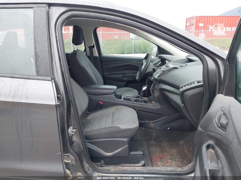 2018 FORD ESCAPE auction photo 5