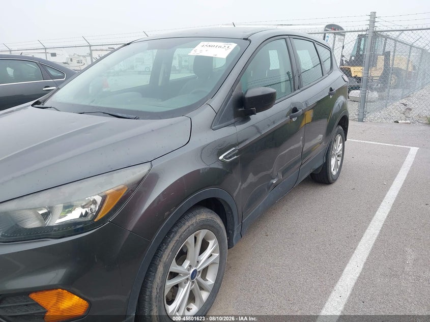 2018 FORD ESCAPE auction photo 6