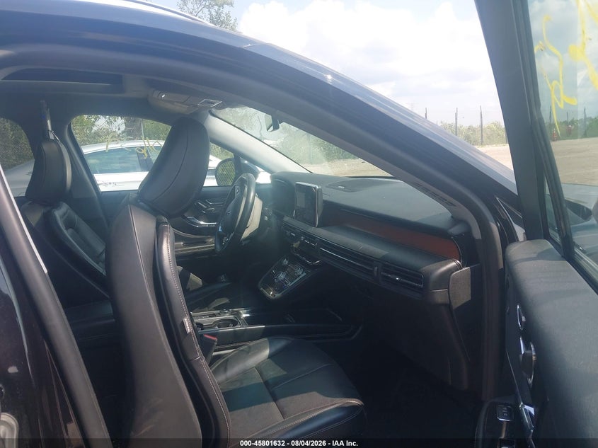 2021 LINCOLN CORSAIR auction photo 5