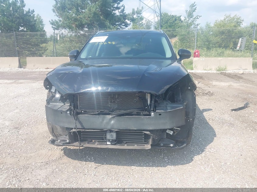 2021 LINCOLN CORSAIR auction photo 6